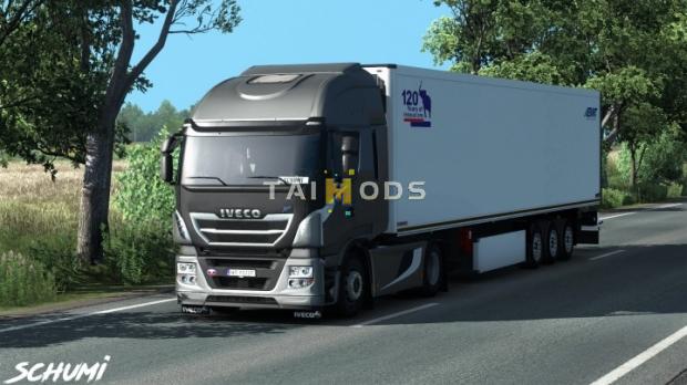 MOD ETS2 – Xe Tải Iveco Hi-Way Reworked V4.4 (1.52) MOD ETS2 – Xe Tải Iveco Hi-Way Reworked V4.4 (1.52)