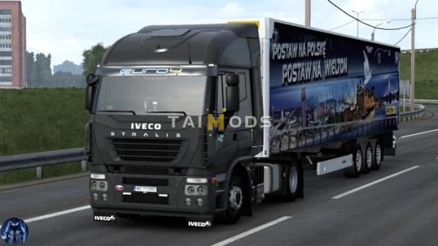 MOD ETS2 – Xe Tải Iveco Stralis Reworked V1.9 (1.52) MOD ETS2 – Xe Tải Iveco Stralis Reworked V1.9 (1.52)
