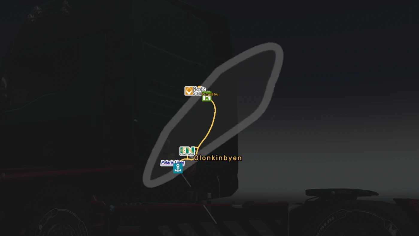 MOD ETS2 – Bản Đồ Jan Mayen Addon (1.50) MOD ETS2 – Bản Đồ Jan Mayen Addon (1.50)