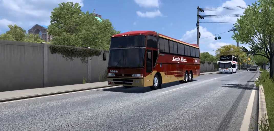 MOD ETS2 – Xe Khách JUMBUSS 380 B10 (1.49)