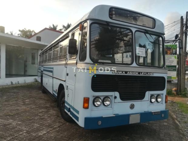 MOD ETS2 – Xe Khách Lanka Ashoke Layland Bus (1.52)
