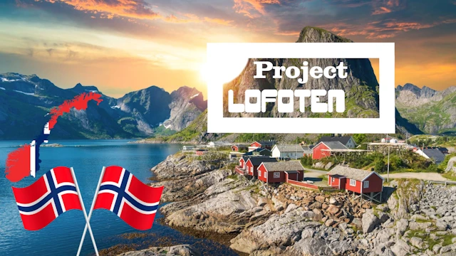 MOD ETS2 – Bản Đồ Project Lofoten (1.50)
