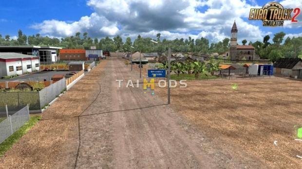 MOD ETS2 – Bản Đồ Mapa Alto Tiete V1.0 (1.52) MOD ETS2 – Bản Đồ Mapa Alto Tiete V1.0 (1.52)