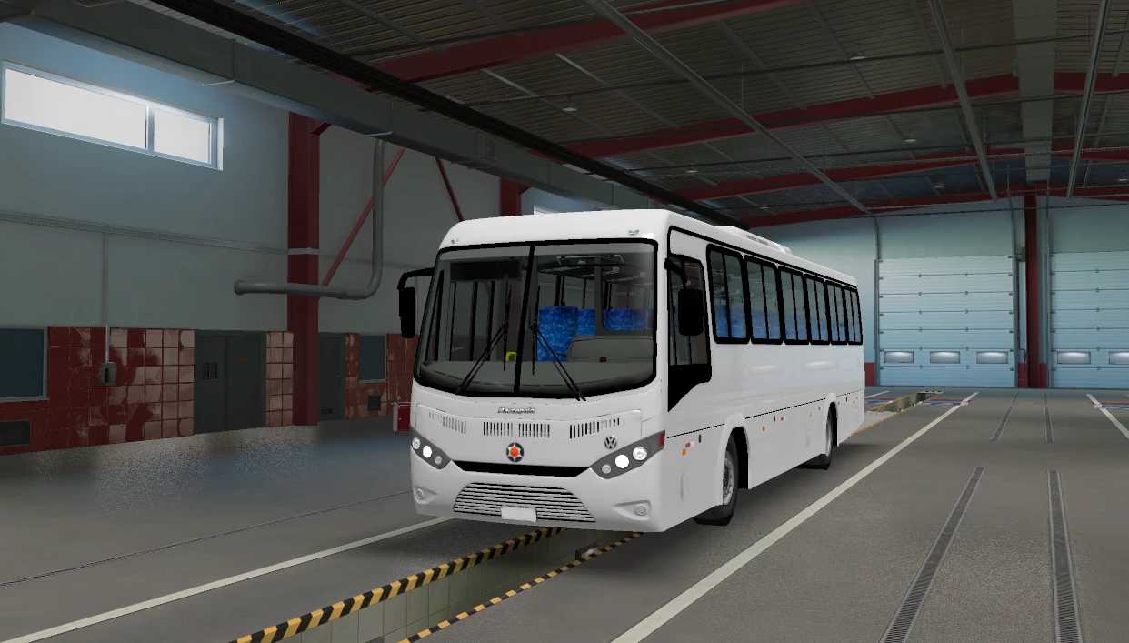 MOD ETS2 – Xe Khách Marcopolo Ideale 770 (1.49)