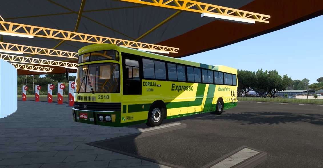 MOD ETS2 – Xe Khách Marcopolo III 4×2 (1.49) MOD ETS2 – Xe Khách Marcopolo III 4×2 (1.49)