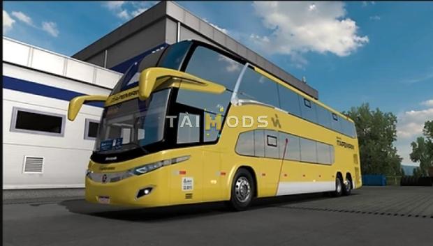 MOD ETS2 – Xe Khách Marcopolo New G7 DD V1.0 (1.52) MOD ETS2 – Xe Khách Marcopolo New G7 DD V1.0 (1.52)