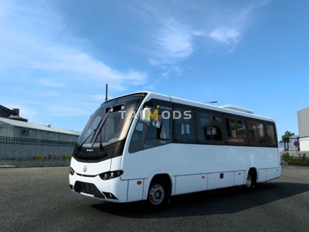 MOD ETS2 – Xe Khách Marcopolo Senior (1.52)