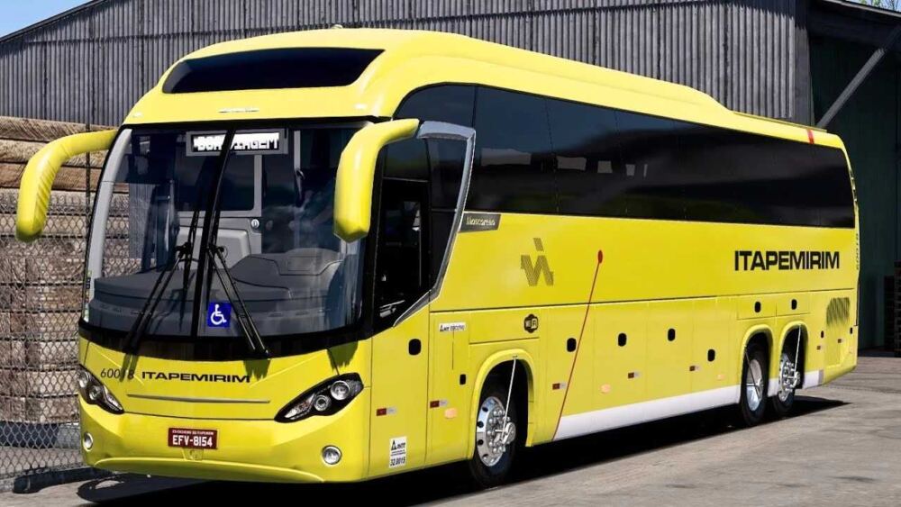MOD ETS2 – Xe Khách Mascarello Roma R8 Bus (1.49) MOD ETS2 – Xe Khách Mascarello Roma R8 Bus (1.49)