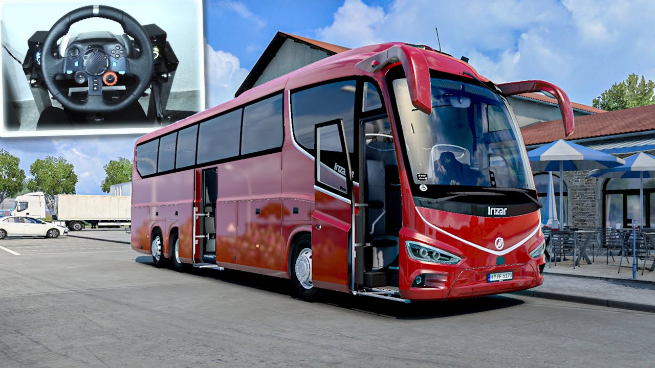 MOD ETS2 – Xe Khách Irizar I8 Integral (1.56)