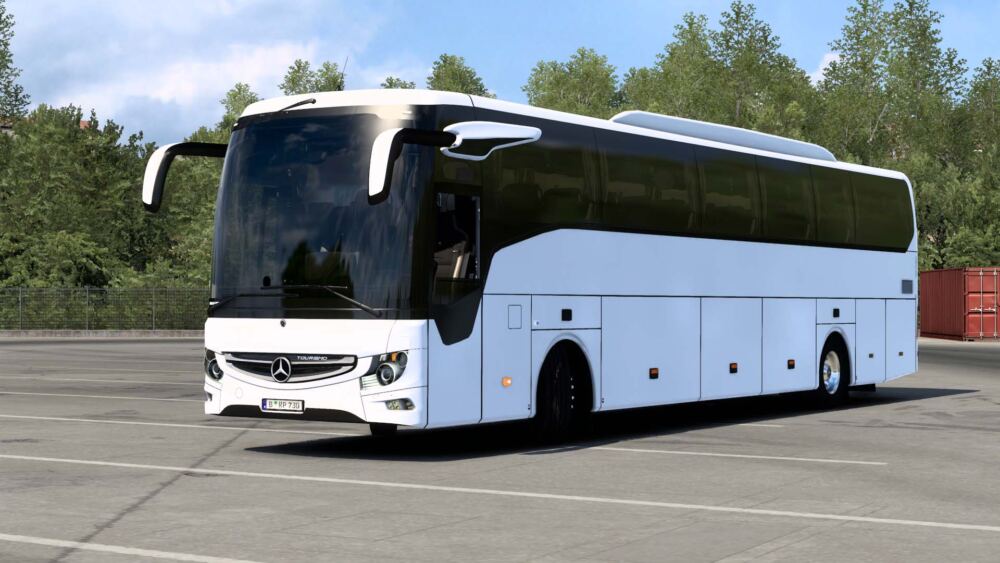 MOD ETS2 – Xe Khách MB New Tourismo 16RHD 2020 (1.50) MOD ETS2 – Xe Khách MB New Tourismo 16RHD 2020 (1.50)