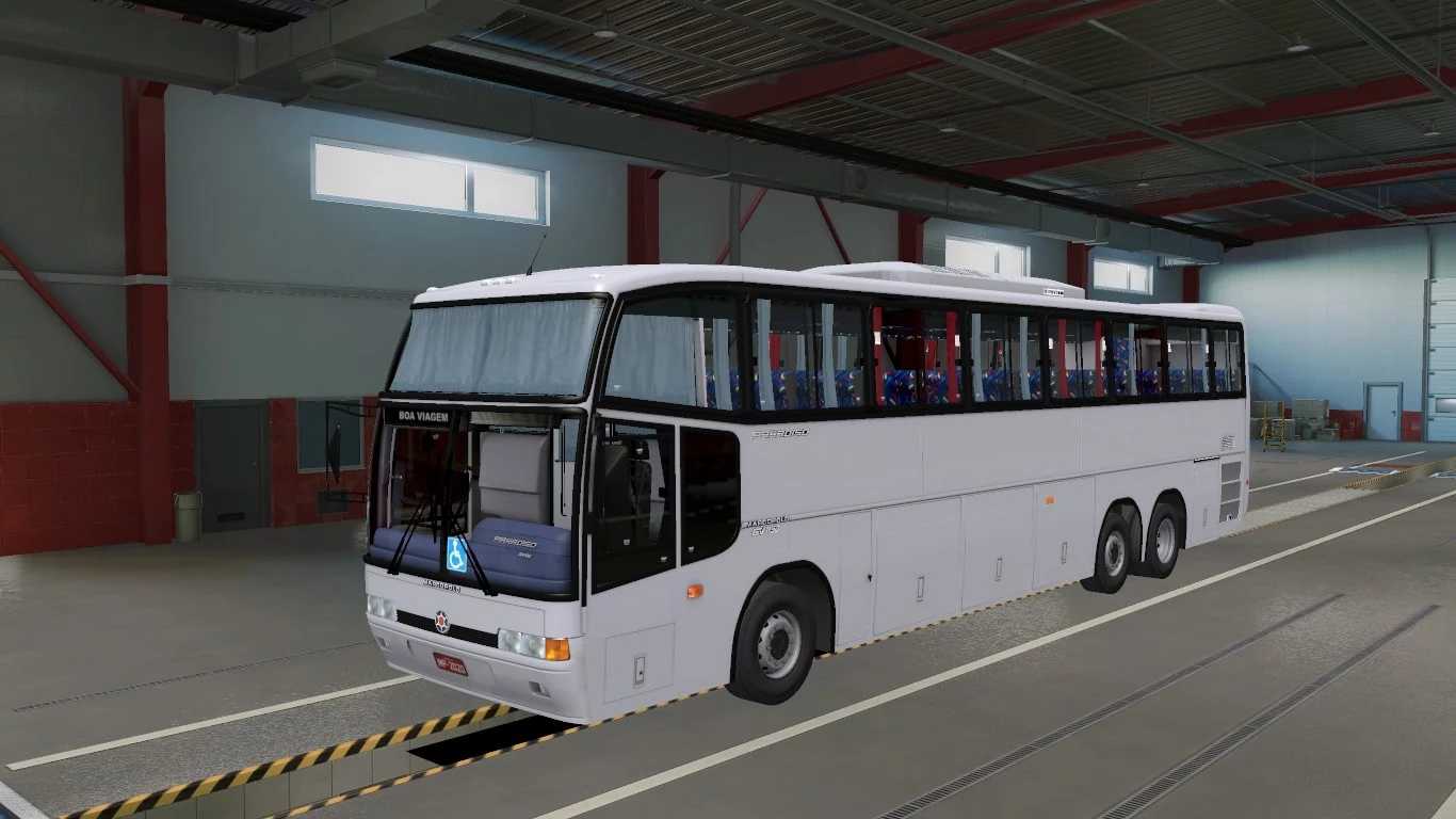 MOD ETS2 – Xe Khách MP GV 1150 MULTICHASSIS (1.49) MOD ETS2 – Xe Khách MP GV 1150 MULTICHASSIS (1.49)