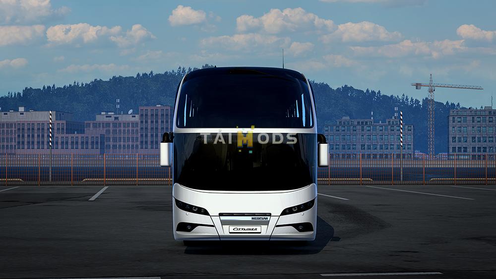 MOD ETS2 – Xe Khách Neoplan Cityliner (1.49)
