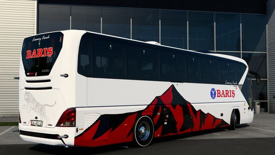 MOD ETS2 – Xe Khách Neoplan Tourliner 13M Erzincan Barış Kaplaması MOD ETS2 – Xe Khách Neoplan Tourliner 13M Erzincan Barış Kaplaması