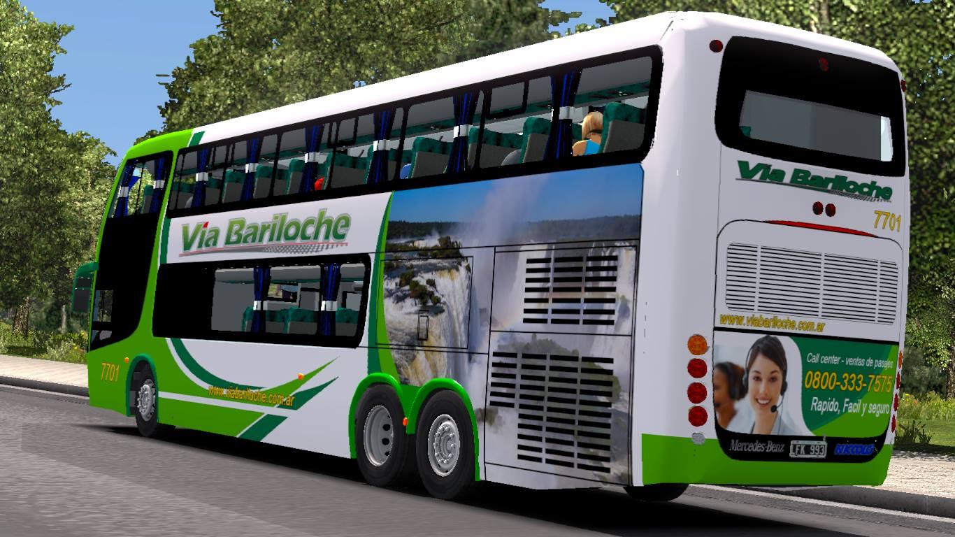 MOD ETS2 – Xe Khách Metalsur Starbus 2 MULTICHASIS v1.9 (1.56)