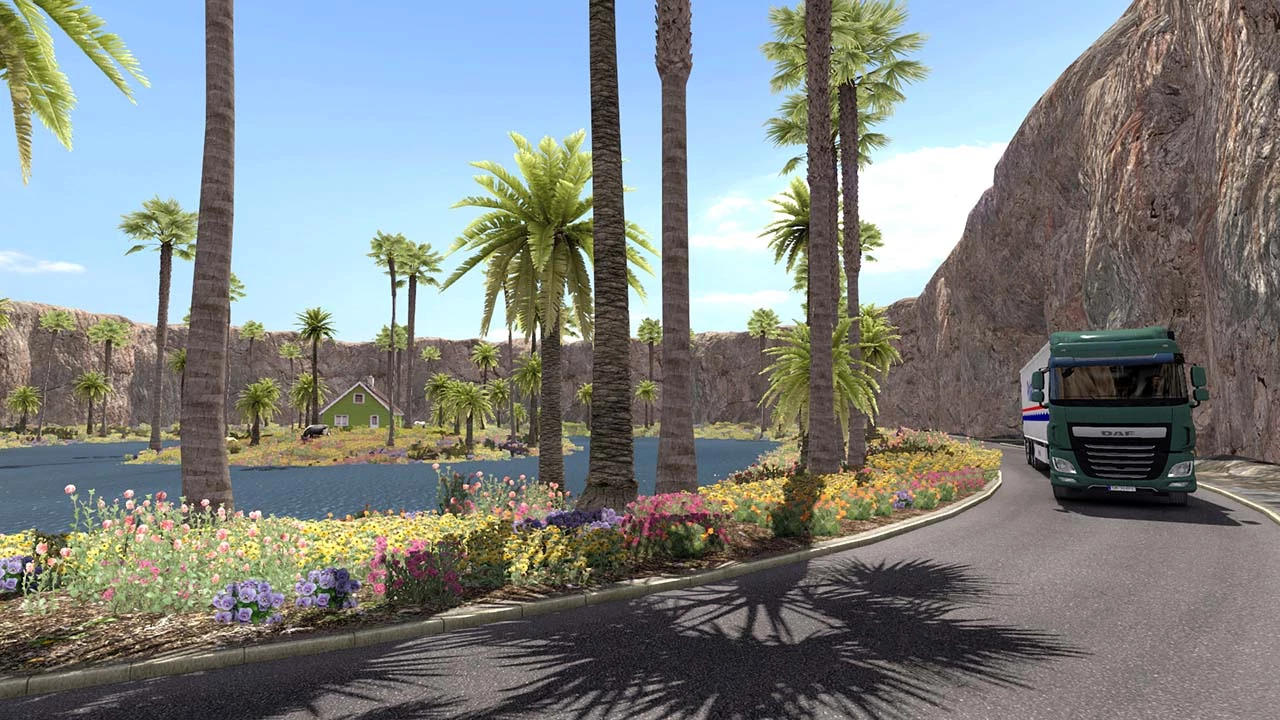 MOD ETS2 – Bản Đồ Alfaomega Map v1.6.1 (1.50)