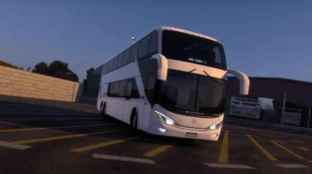 MOD ETS2 – Xe Khách Niccolo Isidro3 V3.1 (1.56) MOD ETS2 – Xe Khách Niccolo Isidro3 V3.1 (1.56)