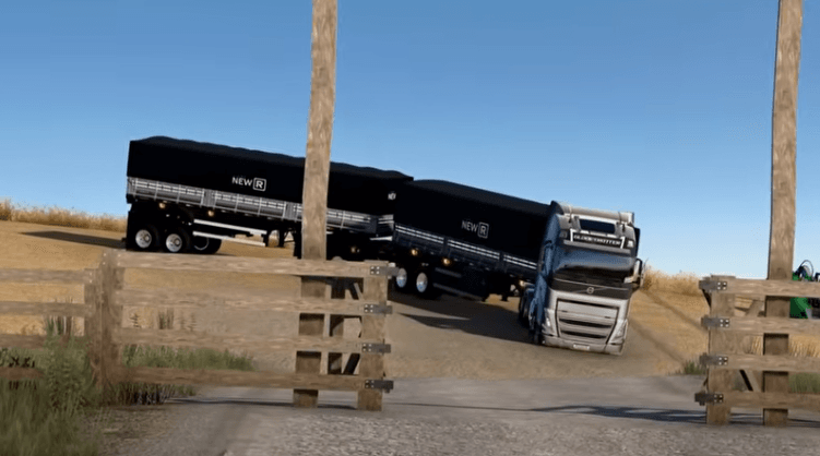 MOD ETS2 – Xe Tải Bitrem Randon 9eixos (1.56)