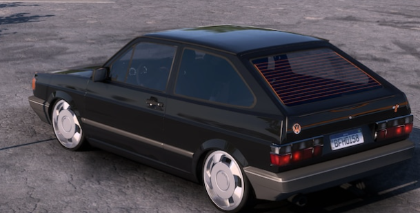 MOD ETS2 – Xe Hơi Gol Quadrado (1.56)