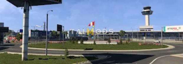 MOD ETS2 – Bản Đồ Peru Roads: The Route to the Stars V0.8.5 (1.53)