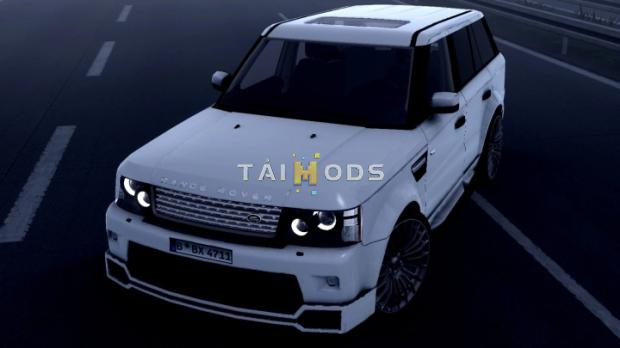 MOD ETS2 – Xe Hơi Range Rover Sport 2012 V1.5 (1.52) MOD ETS2 – Xe Hơi Range Rover Sport 2012 V1.5 (1.52)