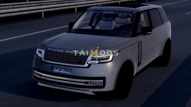 MOD ETS2 – Xe Hơi Range Rover Sport SE 2023 V1.6 (1.52)