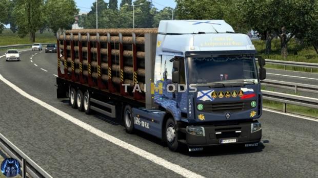 MOD ETS2 – Xe Tải Renault Premium Reworked V6.1 (1.52) MOD ETS2 – Xe Tải Renault Premium Reworked V6.1 (1.52)
