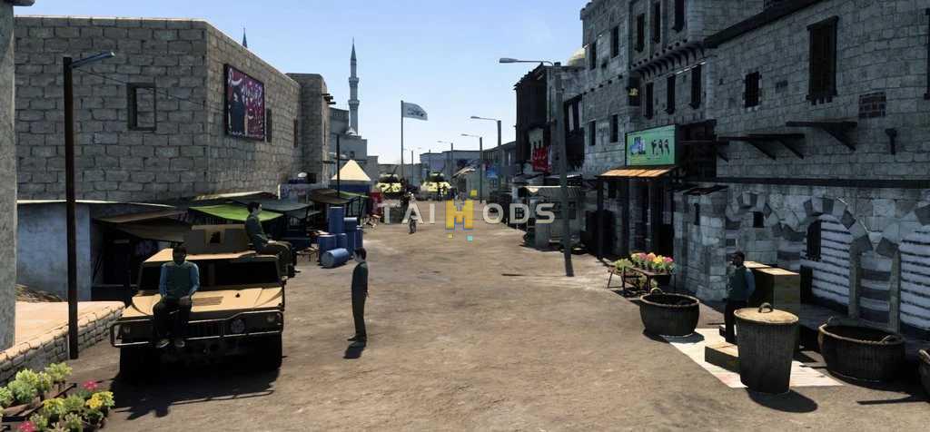 MOD ETS2 – Bản Đồ Road to Asia Map v1.7.2 [1.49]