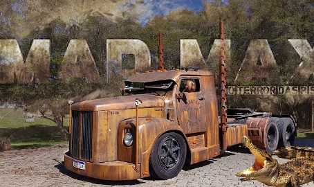 MOD ETS2 – Xe Tải SCANIA 111s MADMAX (1.50)
