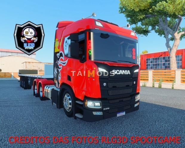 MOD ETS2 – Xe Tải Scania NTG (1.52)