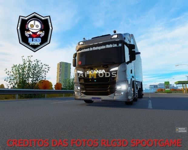 MOD ETS2 – Xe Tải Scania P360 Bitruck (1.52) MOD ETS2 – Xe Tải Scania P360 Bitruck (1.52)