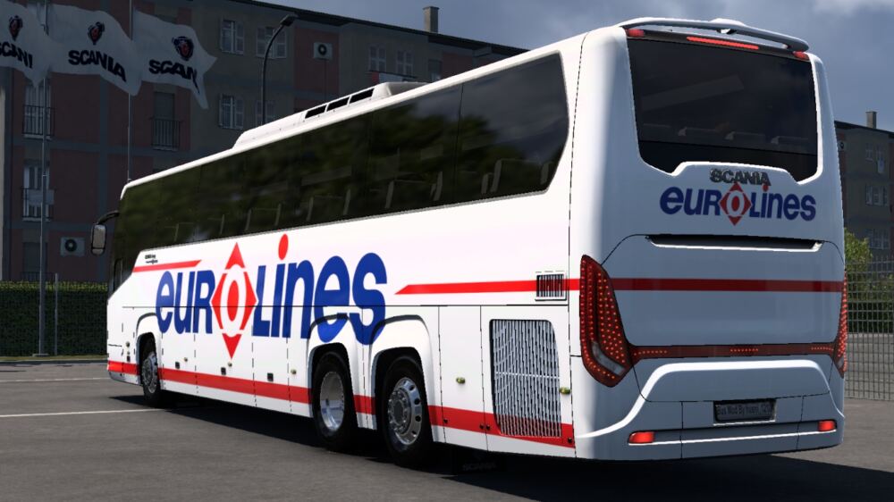 MOD ETS2 – Xe Khách Scania Touring HD – 1.49 MOD ETS2 – Xe Khách Scania Touring HD – 1.49