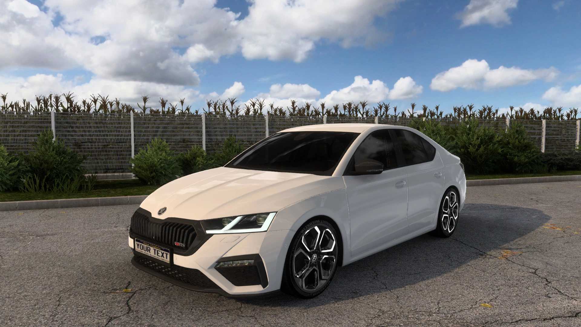 MOD ETS2 – Xe Hơi Skoda Octavia RS 2022 v2.0 – 1.49 MOD ETS2 – Xe Hơi Skoda Octavia RS 2022 v2.0 – 1.49