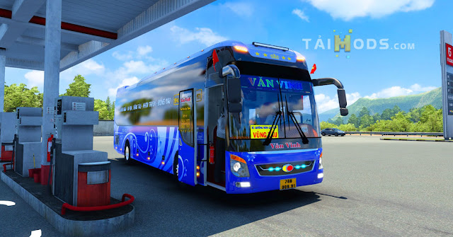 Trò chơi ETS2 - Euro Truck Simulator 2 tải miễn phí tại Taimods.com