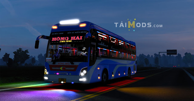 Trò chơi ETS2 - Euro Truck Simulator 2 tải miễn phí tại Taimods.com