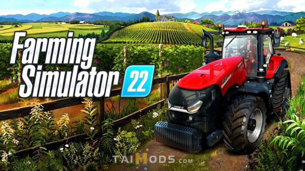 Link Tải Game FS22 - Farming Simulator 22