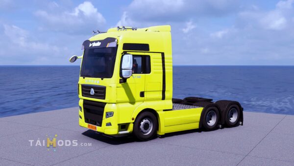 taimods-0 MOD ETS2 - Xe Tải Howo Sitrak G7S