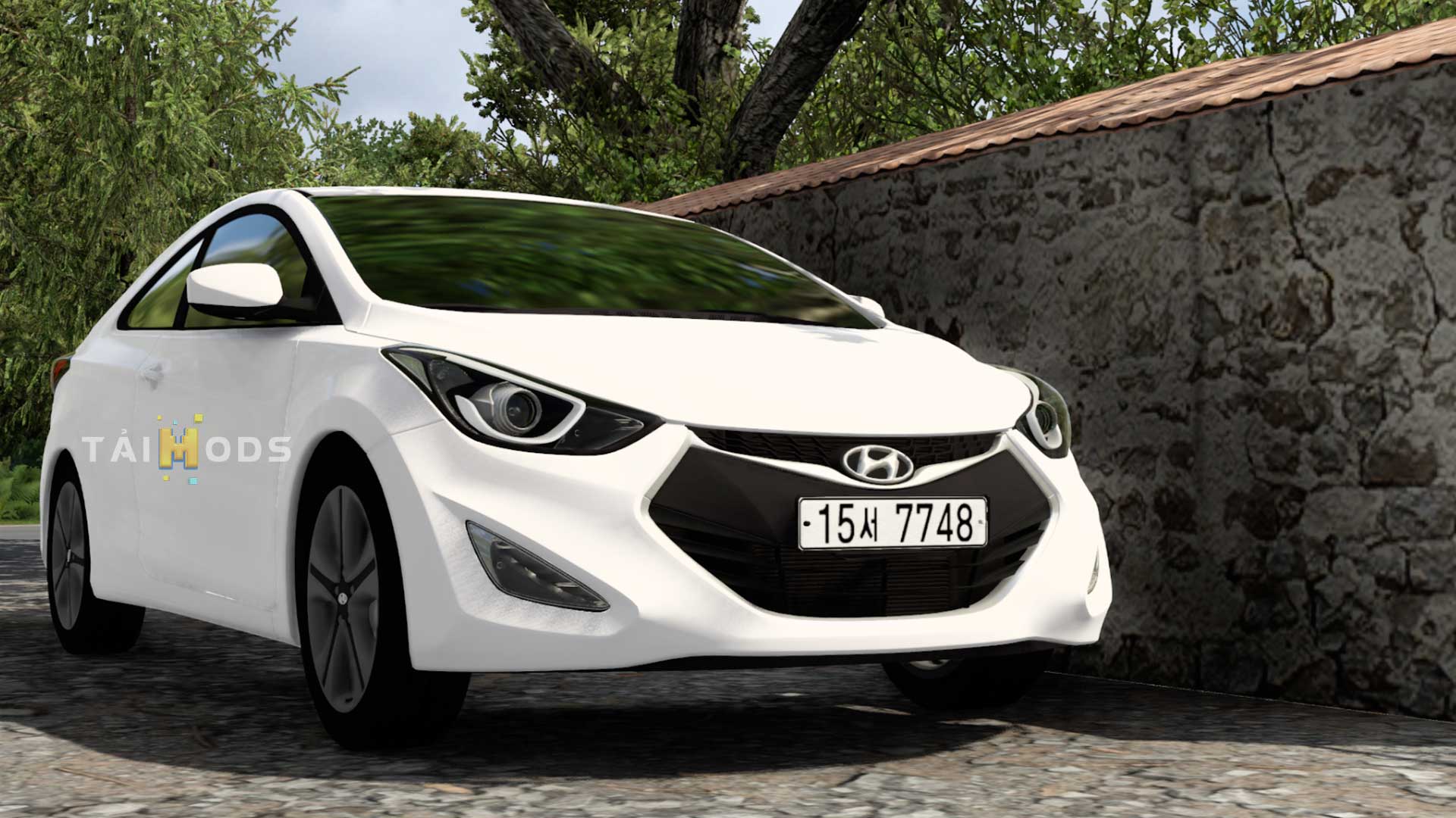 MOD ETS2 – Xe Hơi Hyundai Elantra Avante MD Coupe (1.53-1.55) MOD ETS2 – Xe Hơi Hyundai Elantra Avante MD Coupe (1.53-1.55)