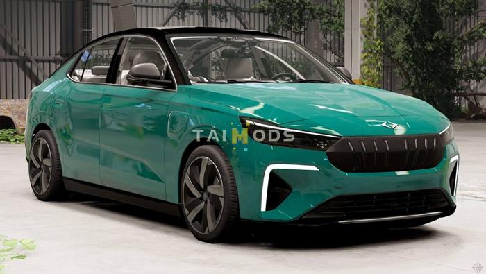 MOD ETS2 – Xe Hơi Togg T10F Electric V1.0 (1.55)