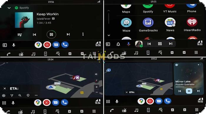 MOD ETS2 – High Quality Dashboard – DAF New Generation XG & XG+ V2.7 (1.55)