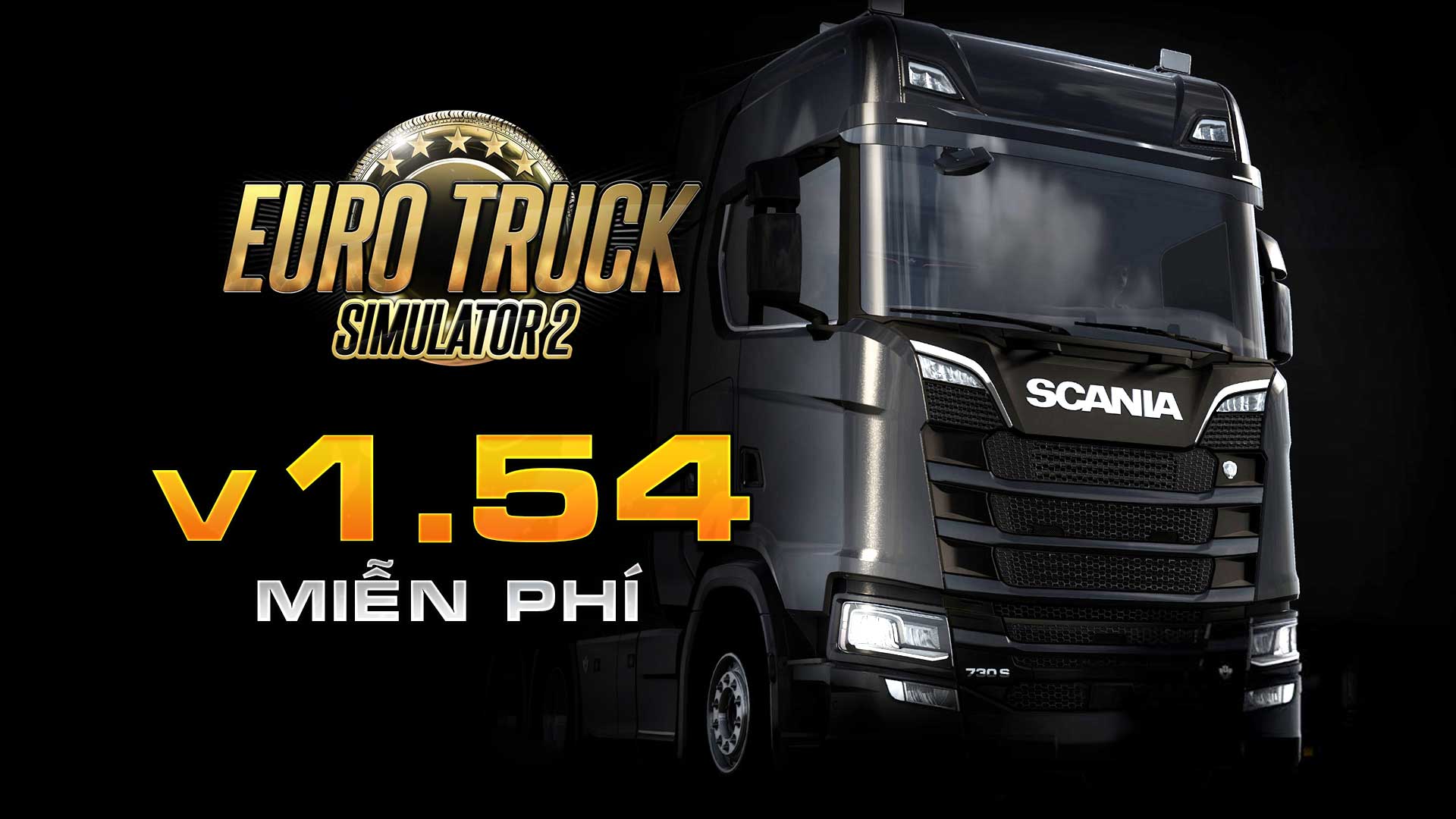 TẢI GAME – Download ETS2 v1.54 – Euro Truck Simulator 2 Miễn Phí TẢI GAME – Download ETS2 v1.54 – Euro Truck Simulator 2 Miễn Phí