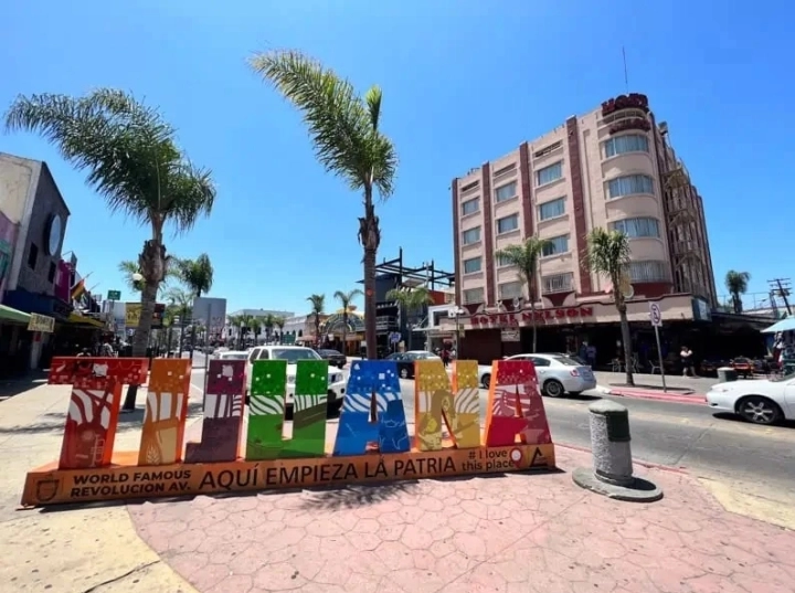 MOD ETS2 – Bản Đồ Tijuana Map (1.53)