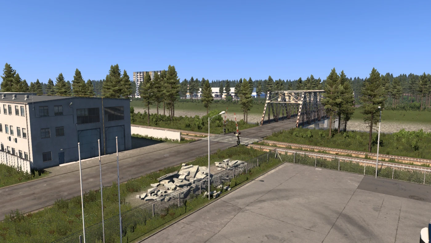 MOD ETS2 – Bản Đồ Trans-Siberian Truckway (1.54) MOD ETS2 – Bản Đồ Trans-Siberian Truckway (1.54)