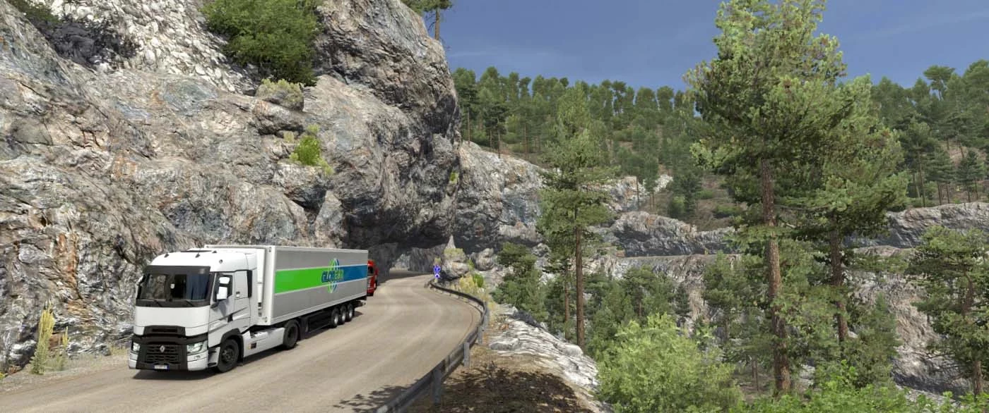 MOD ETS2 – Bản Đồ Grand Utopia Map v1.16 (1.50)