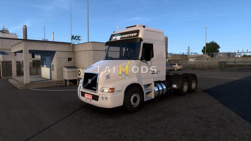 MOD ETS2 – Xe Tải Volvo NH12 (1.48)