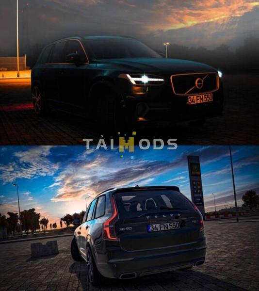 MOD ETS2 – Xe Hơi Volvo XC90 – 1.49