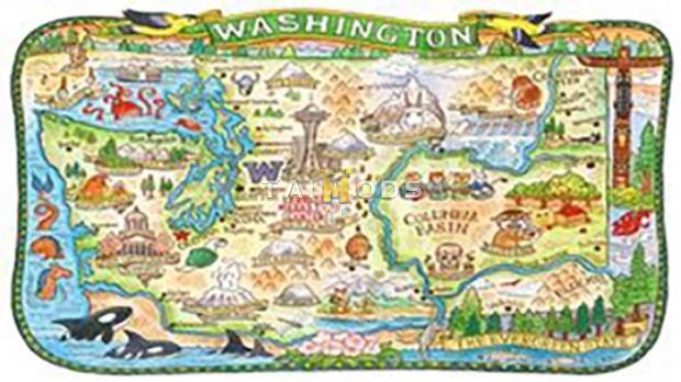 MOD ATS – Bản Đồ Washington Expansion (1.52) MOD ATS – Bản Đồ Washington Expansion (1.52)