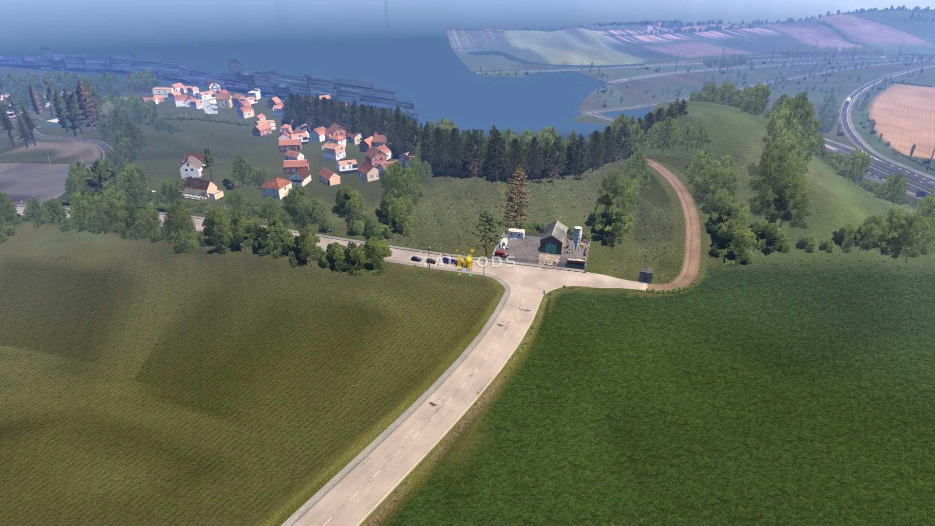 MOD ETS2 – CAMERA AWAY ZOOM (1.49)